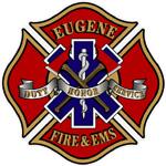 Eugene Fire and EMS Department Logo